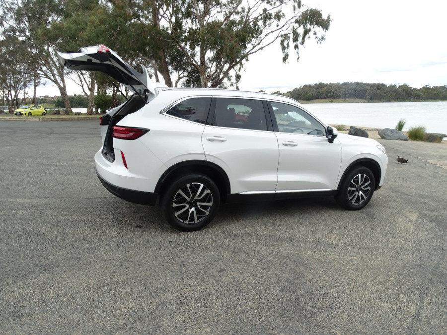 2022 GWM Haval H6 B01 Lux SUV Image 10