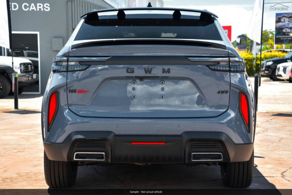 2025 GWM Haval H6GT B03 Ultra SUV