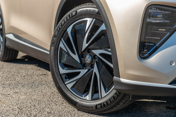 2026 MG MGS6 EV IS3E Essence SUV Image 6