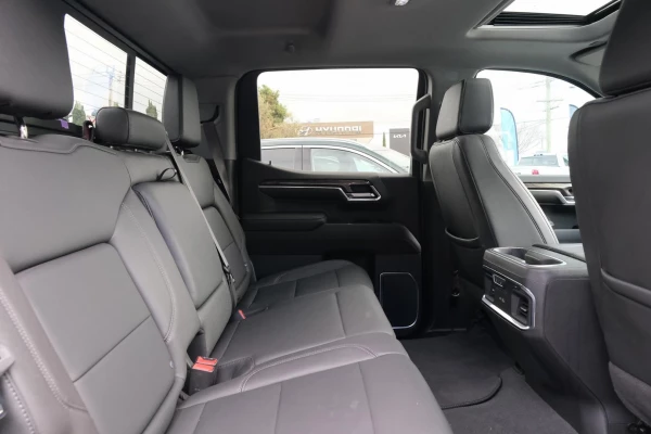 2023 Chevrolet Silverado T1 1500 LTZ Premium W/Tech Pack Ute Image 13