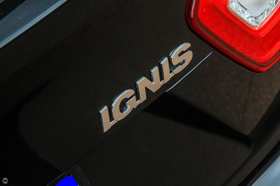 2024 Suzuki Ignis MF Series II GLX SUV Image 12