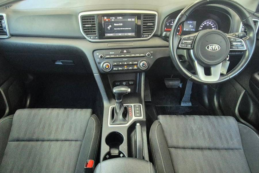 2019 MY20 Kia Sportage QL S SUV Image 18