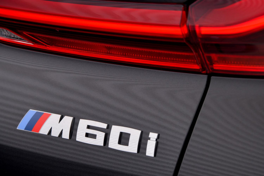 2026 BMW X6 G06 LCI M60i SUV