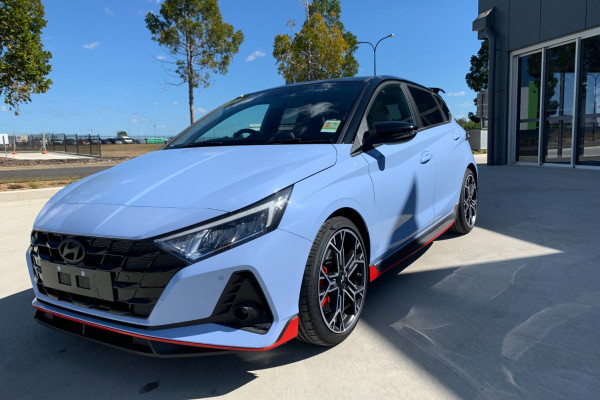 2026 Hyundai i20 BC3.V2 N Other Image 5