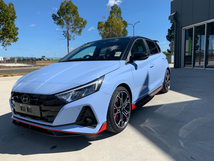 2026 Hyundai i20 BC3.V2 N Other Image 5