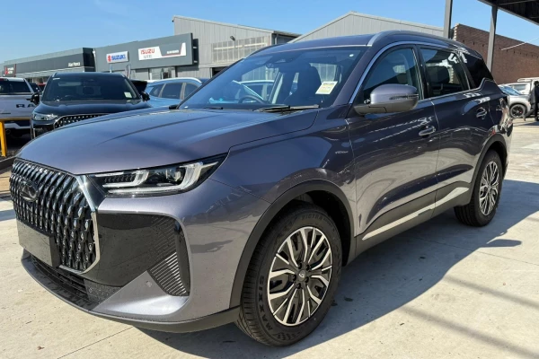 2026 Chery Tiggo 7 T32 Super Hybrid Urban SUV