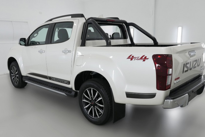 2019 Isuzu UTE D-MAX X-Runner Utility