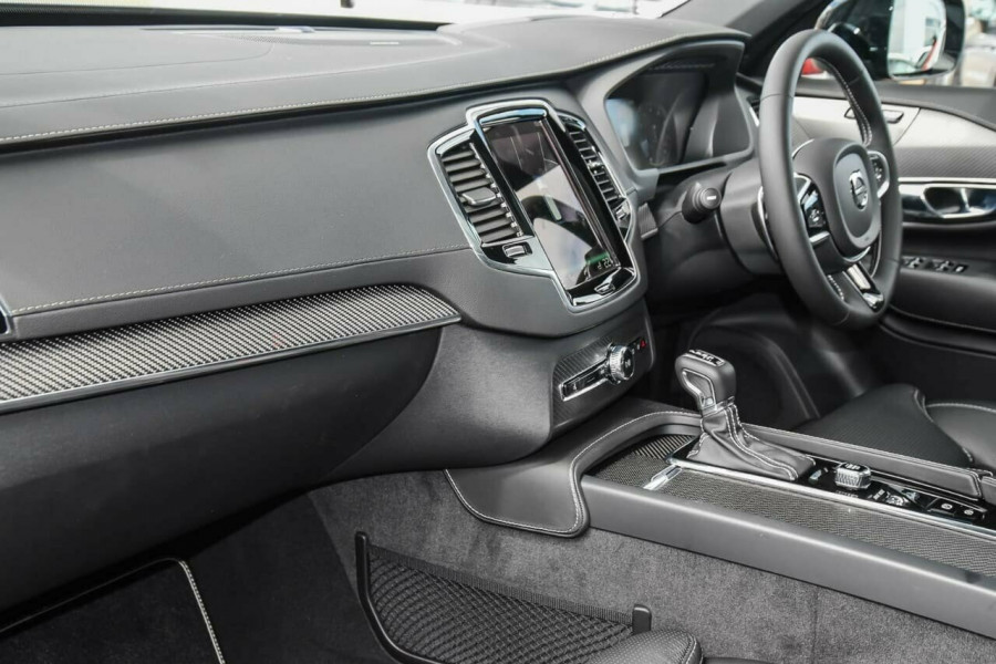 2019 MY20 Volvo XC90 L Series T6 R-Design Suv Image 8
