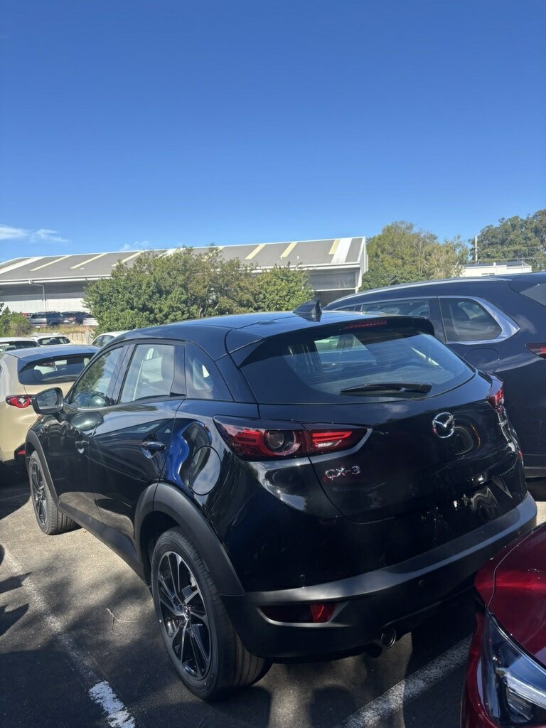 2025 Mazda CX-3 DK G20 Evolve SUV Image 4
