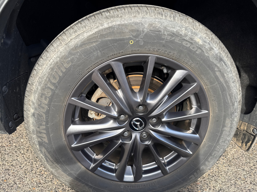 2017 Mazda CX-5 KF Series Maxx SUV Image 15