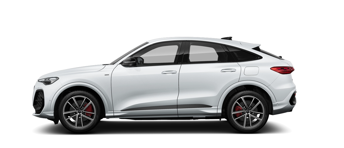New Audi Q5 Sportback e-hybrid