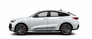 New Audi Q5 Sportback e-hybrid