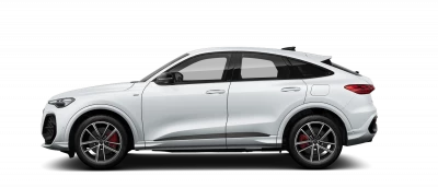 New Audi Q5 Sportback e-hybrid