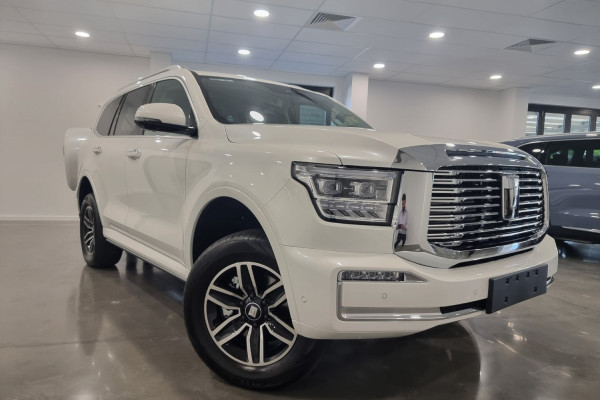 2024 GWM Tank 500 P03 Ultra Hybrid SUV
