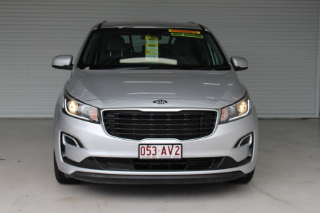 2018 MY19 Kia Carnival YP S Wagon