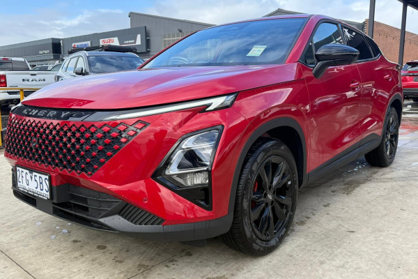 2025 Chery C5  Ultimate SUV Image 2