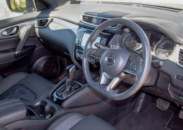 2018 Nissan QASHQAI J11 Series 2 Ti Suv