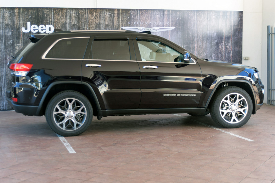 2019 Jeep Grand Cherokee WK Limited Suv
