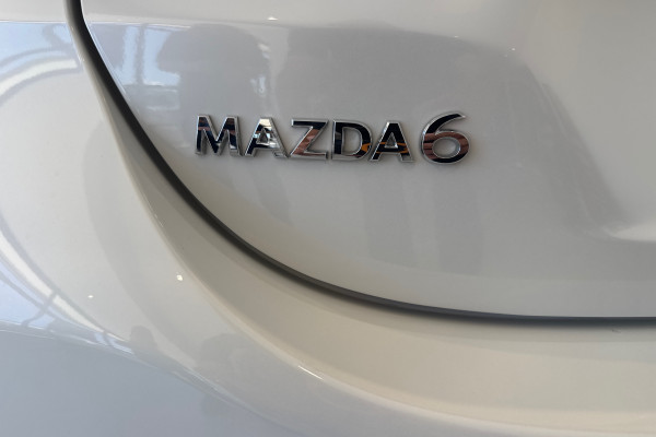 2024 Mazda 6 GL Series GT Sedan Image 23