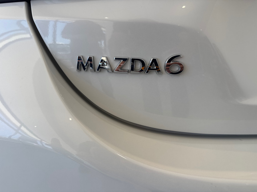 2024 Mazda 6 GL Series GT Sedan Image 23