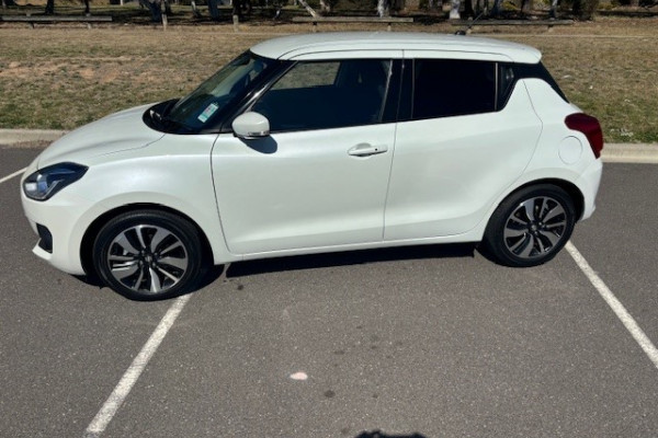 2019 MY20 Suzuki Swift AZ GLX Turbo Hatch