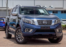 Nissan Navara ST-X (4x2) D23 Series 4 MY19
