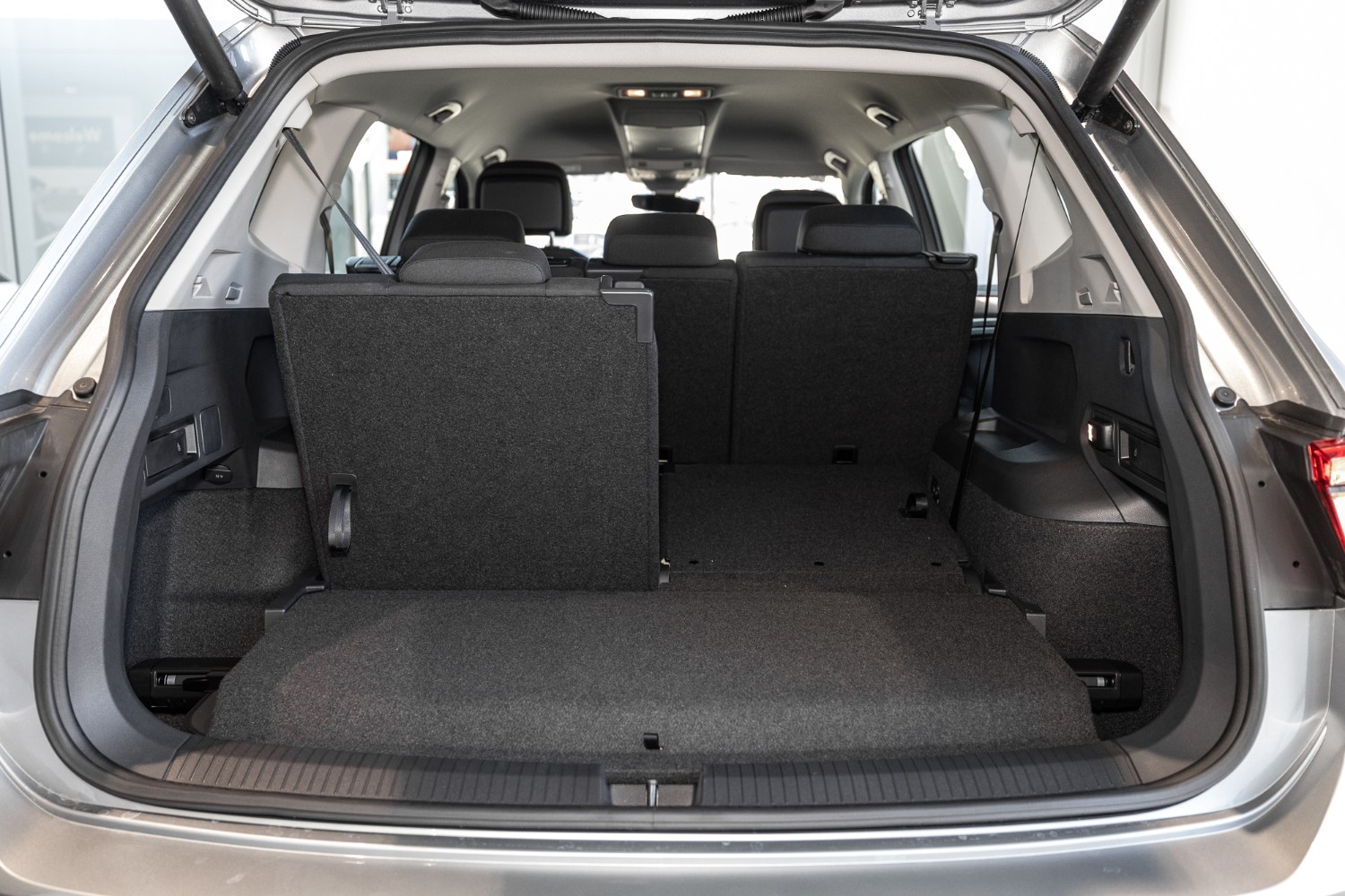 2020 Volkswagen Tiguan 5N 110TSI Comfortline Allspace SUV Image 24