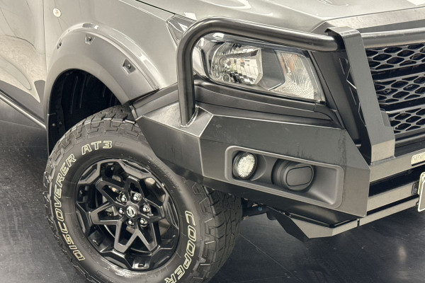 2023 Nissan Navara D23 SL Warrior Ute