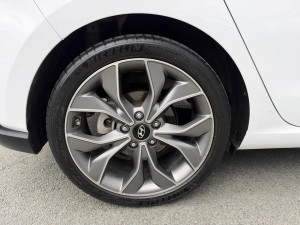 2019 MY20 Hyundai i30 PD.3 N Line Hatch