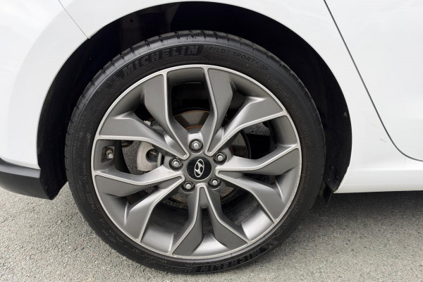 2019 MY20 Hyundai i30 PD.3 N Line Hatch Image 24