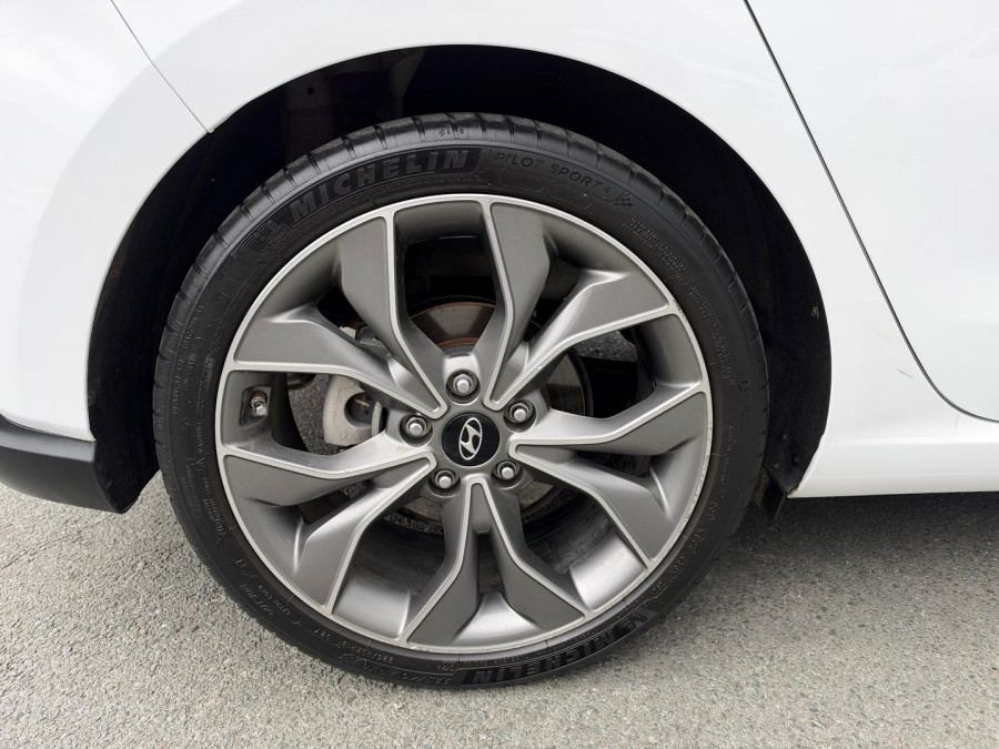2019 MY20 Hyundai i30 PD.3 N Line Hatch Image 24