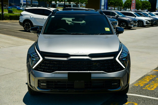 2024 MY25 Kia Sportage NQ5 GT-Line SUV Image 5