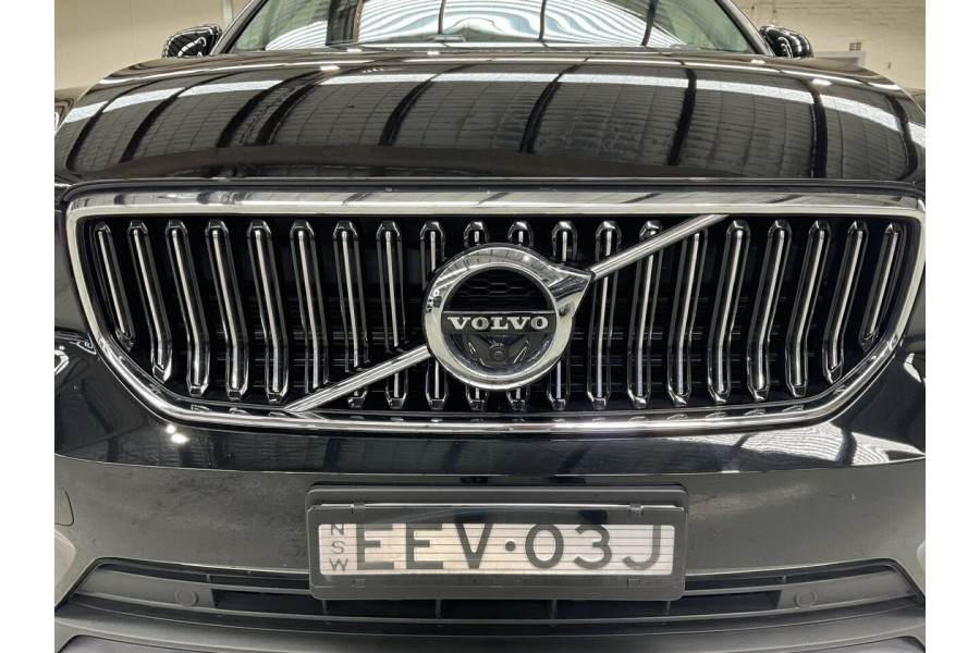 2019 MY20 Volvo XC40 XZ MY20 T4 AWD Inscription Wagon