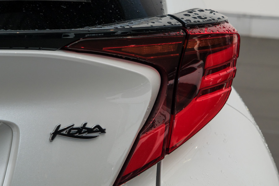 2022 Toyota C-HR NGX50R Koba SUV