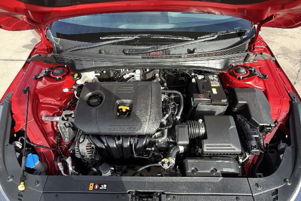 2024 MY25 Kia K4 CL4m Sport Sedan Image 25