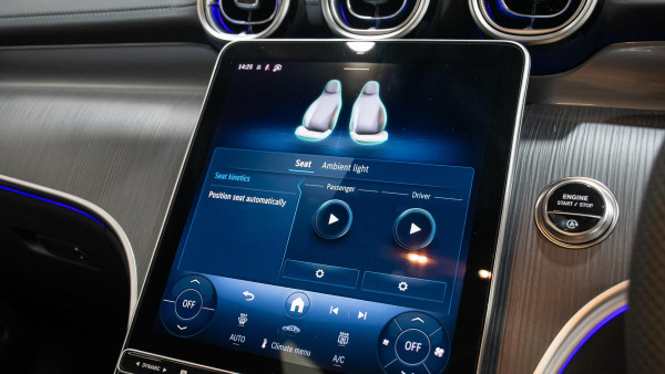 2026 Mercedes-Benz GLC-Class C254 GLC300 SUV image 18