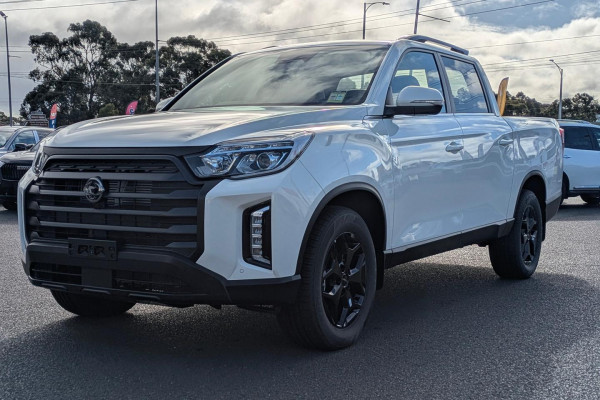 2026 KGM Musso Q261 Advance Ute Image 4