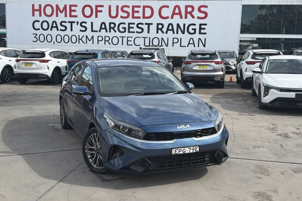 2021 MY1  Kia Cerato BD Sport+ Hatch Image 2