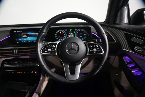 2020 Mercedes-Benz EQC EQC400 SUV Image 14