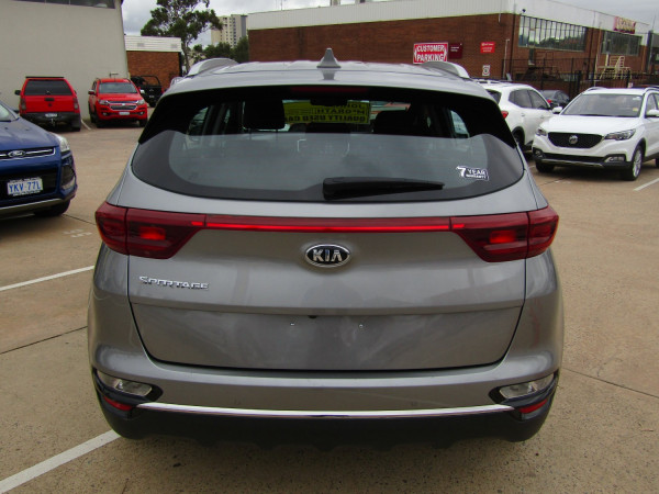 2019 MY20 Kia Sportage QL S Suv