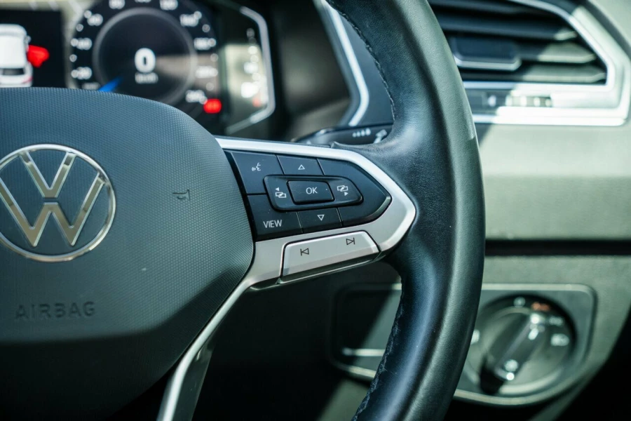 2021 MY22 Volkswagen Tiguan 5N 110TSI Life SUV Image 13