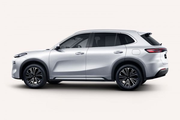 2026 Geely Starray EM-i P145 Inspire SUV image 11
