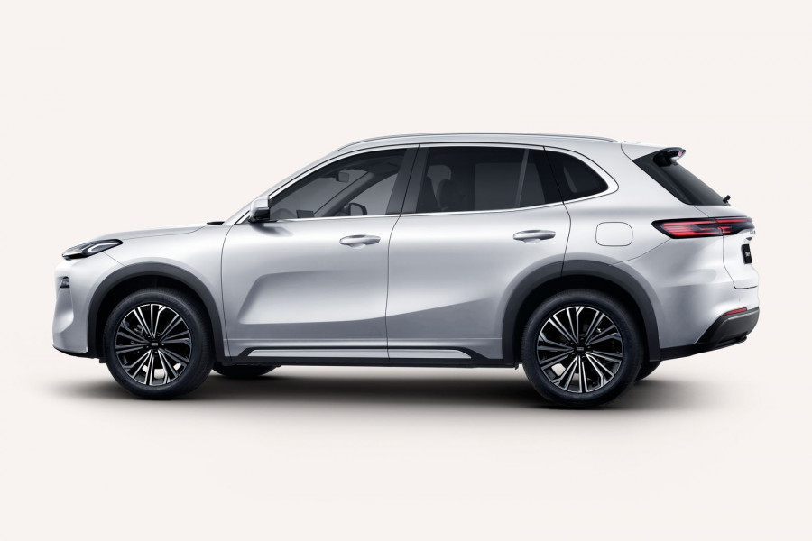 2026 Geely Starray EM-i P145 Inspire SUV