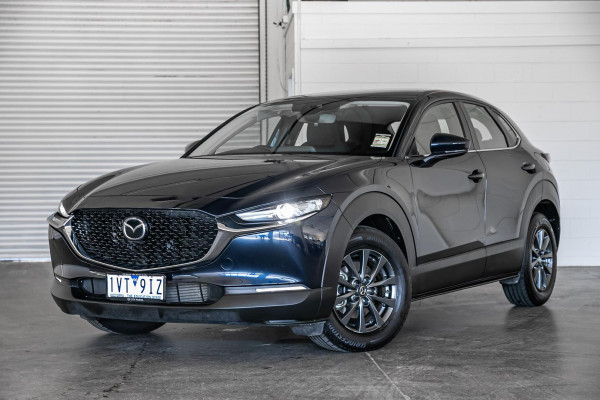 2022 Mazda CX-30 DM Series G20 Pure SUV