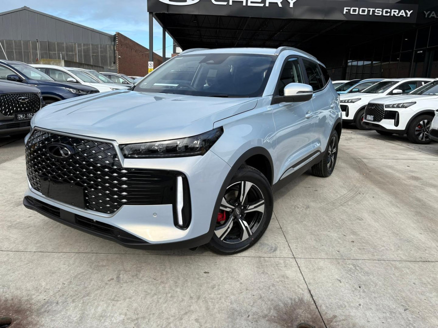 2026 Chery Tiggo 4  Urban SUV Image 2