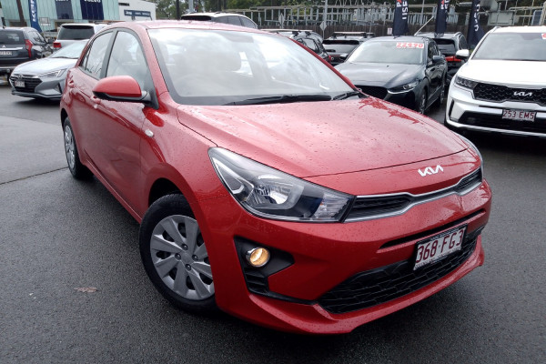2022 Kia Rio YB S Hatch Image 1