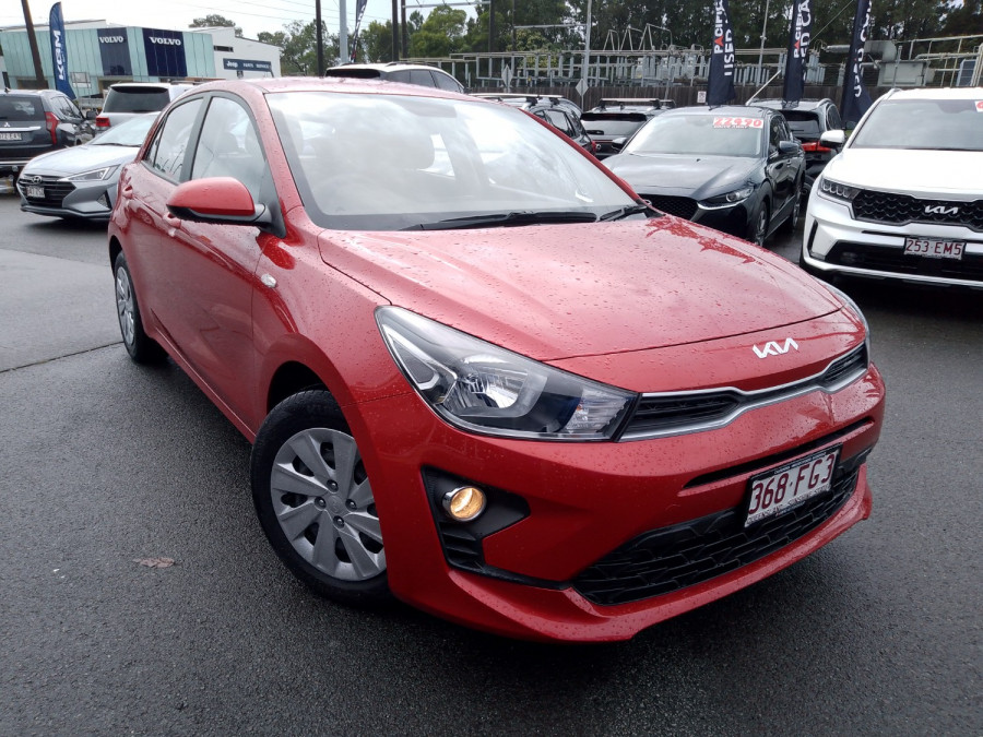 2022 Kia Rio YB S Hatch Image 1