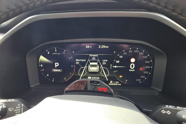 2026 MY25 Mitsubishi Outlander ZM LS SUV Image 24