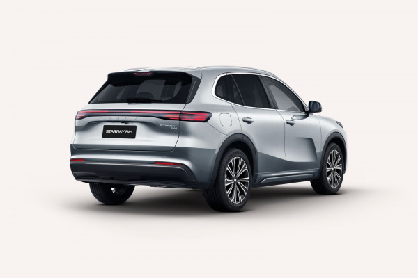 2026 MY27 Geely Starray EM-i P145 Inspire Extended Range SUV Image 12