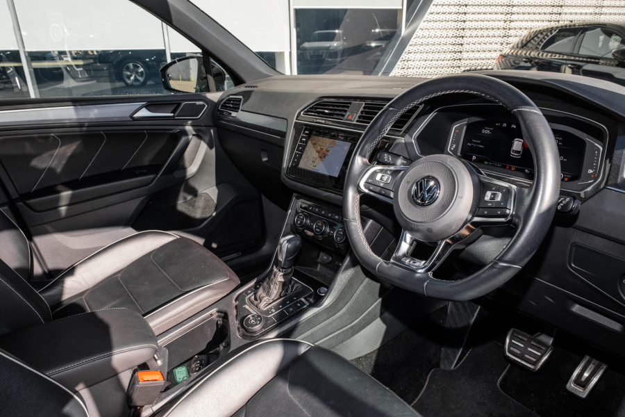 2020 Volkswagen Tiguan 5N 162TSI Highline SUV